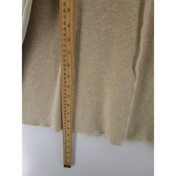 Bryn Walker Sweater Small Tunic Pullover Turtleneck Relaxed USA * - Picture 5 of 12